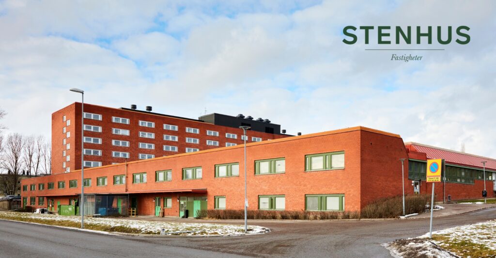 Varumärkesbild Stenhus Fastigheter