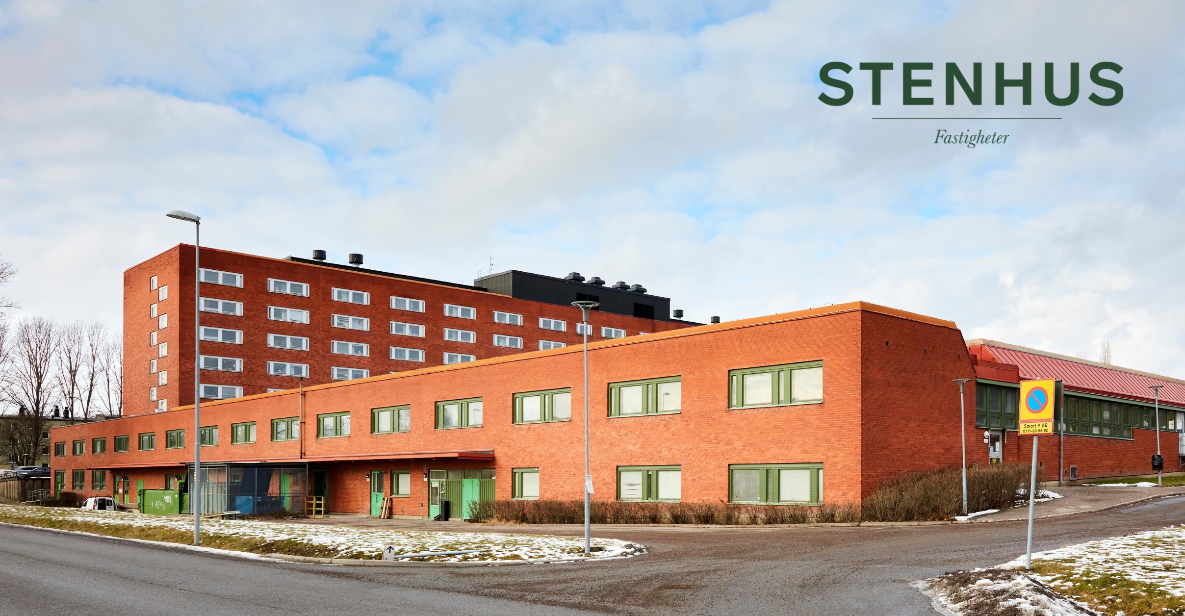 Varumärkesbild Stenhus Fastigheter