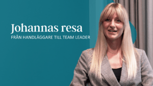 Intervju med Johanna