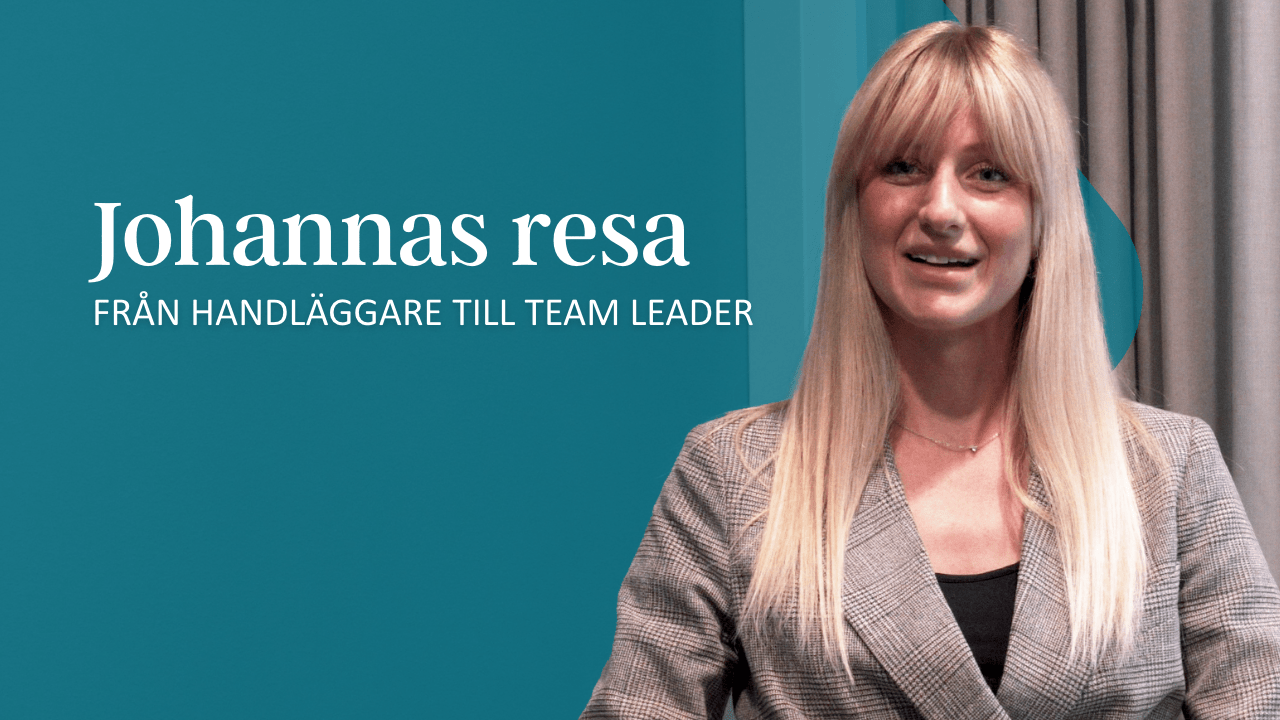 Intervju med Johanna