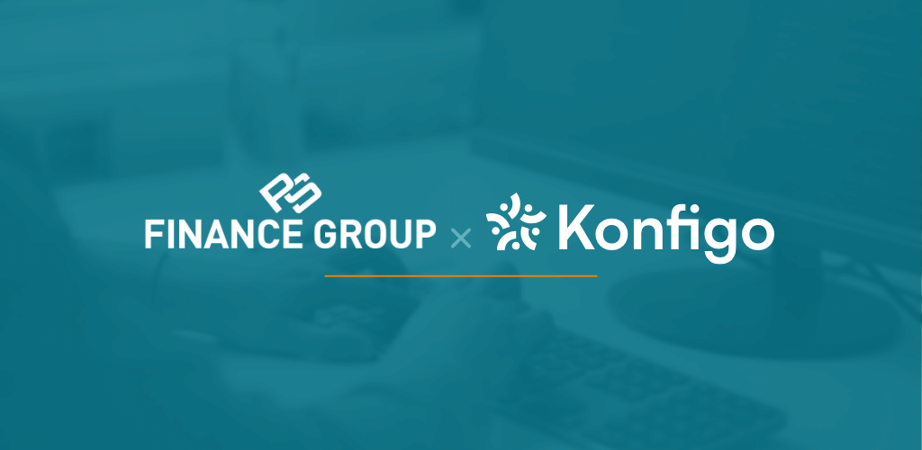 PS Finance Group x Konfigo